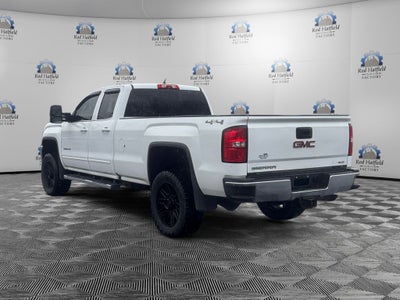 2017 GMC Sierra 2500HD SLE