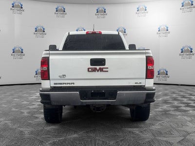 2017 GMC Sierra 2500HD SLE