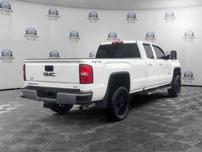 2017 GMC Sierra 2500HD SLE