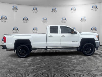 2017 GMC Sierra 2500HD SLE