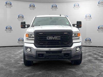 2017 GMC Sierra 2500HD SLE