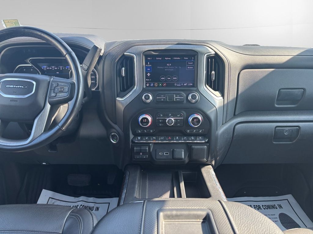 2022 GMC Sierra 2500HD Denali