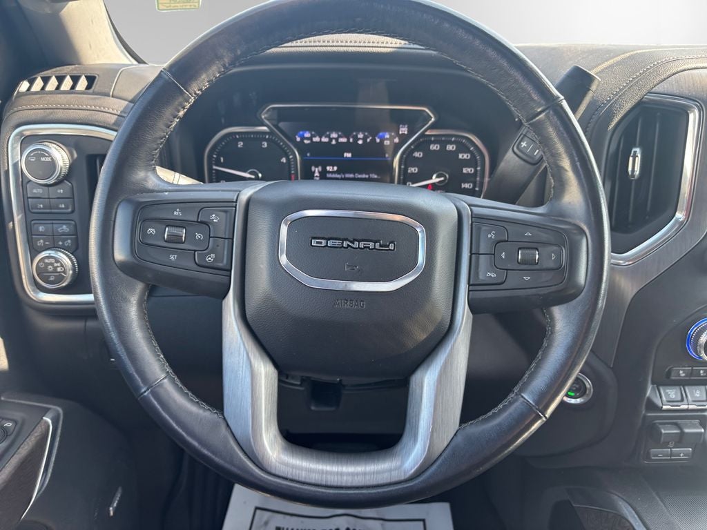 2022 GMC Sierra 2500HD Denali