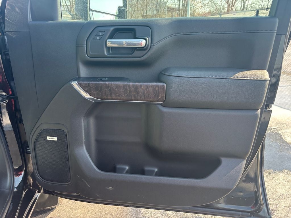 2022 GMC Sierra 2500HD Denali