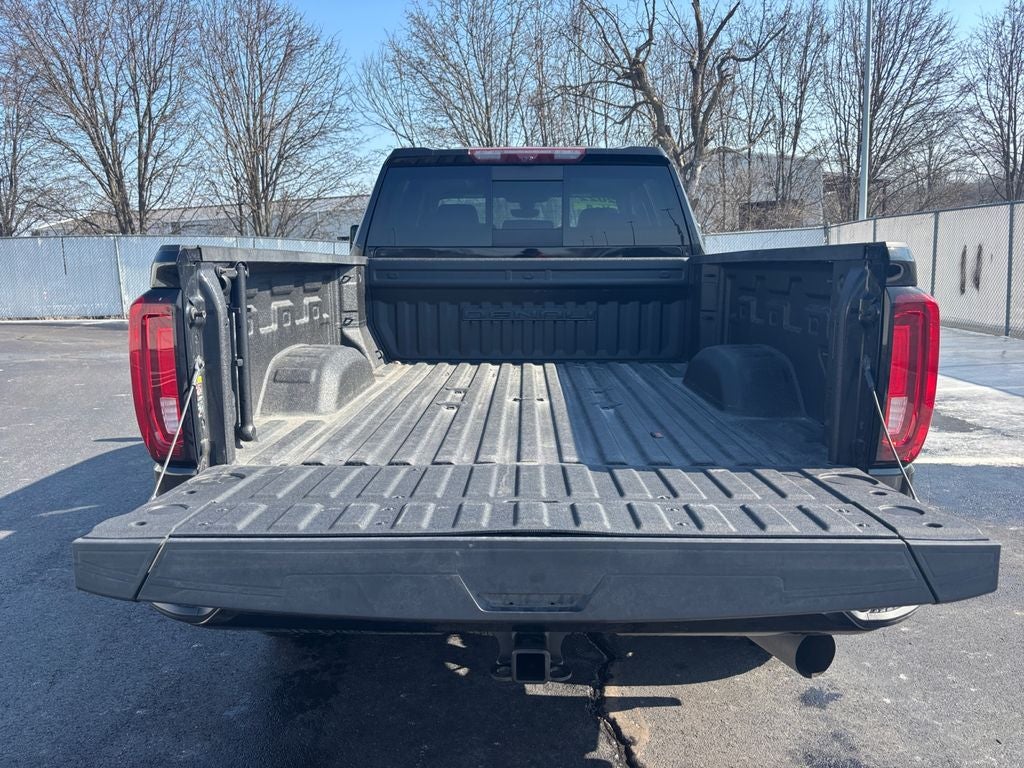 2022 GMC Sierra 2500HD Denali