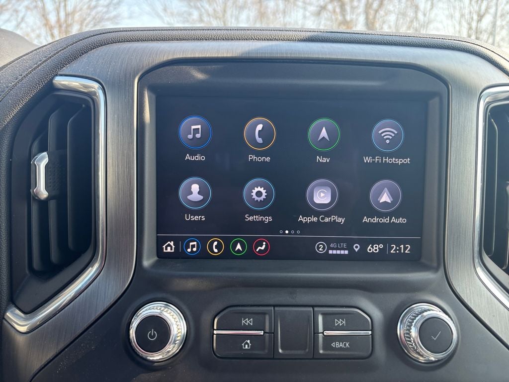 2022 GMC Sierra 2500HD Denali