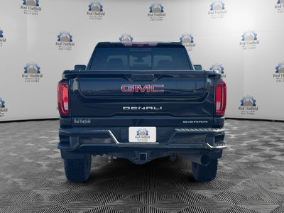 2022 GMC Sierra 2500HD Denali