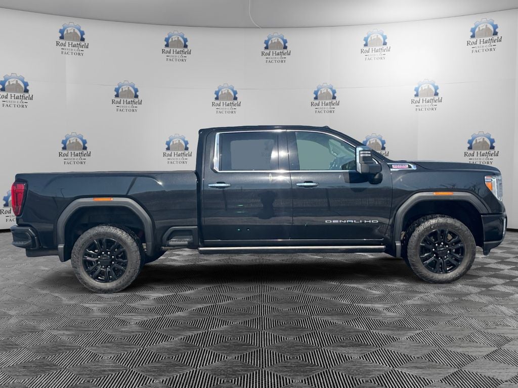 2022 GMC Sierra 2500HD Denali