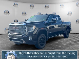 2022 GMC Sierra 2500HD Denali
