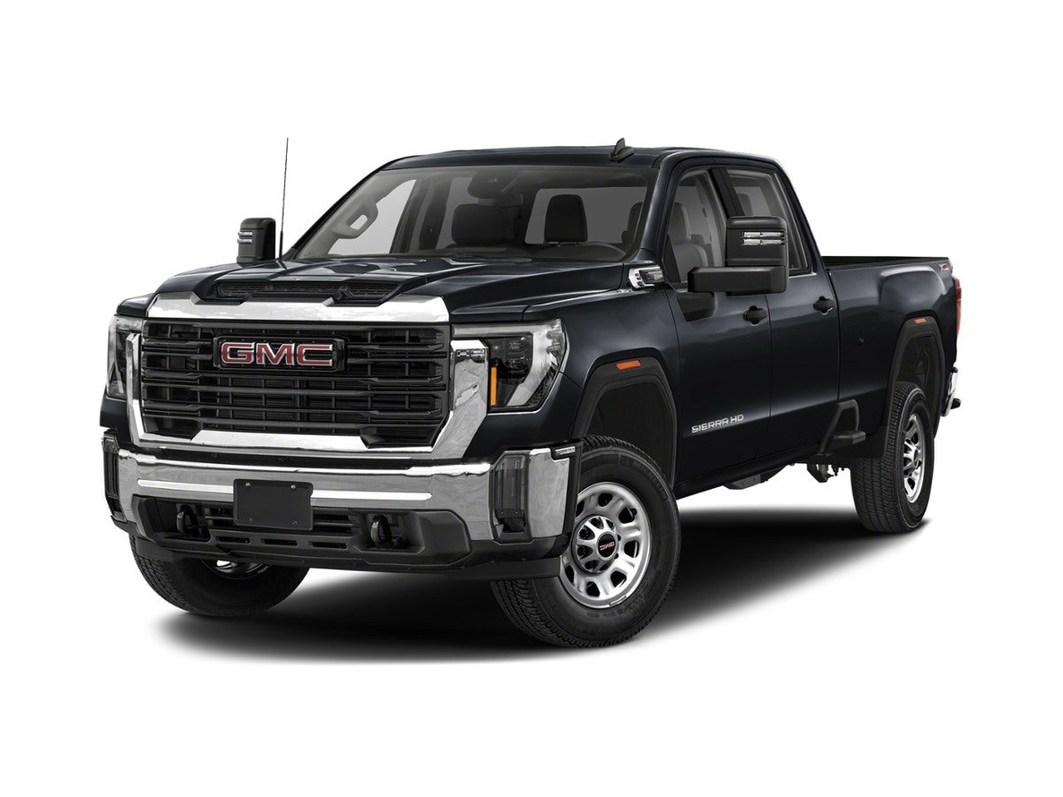 2024 GMC Sierra Denali 4WD Crew Cab Long Box DRW's photo