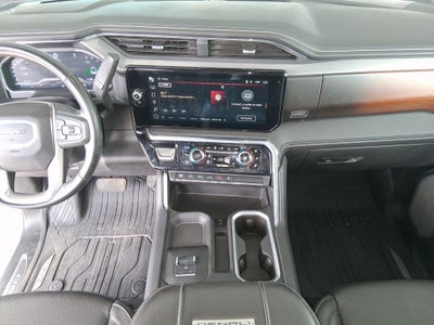 2024 GMC Sierra 3500HD Denali