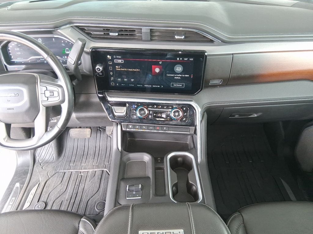 2024 GMC Sierra 3500HD Denali