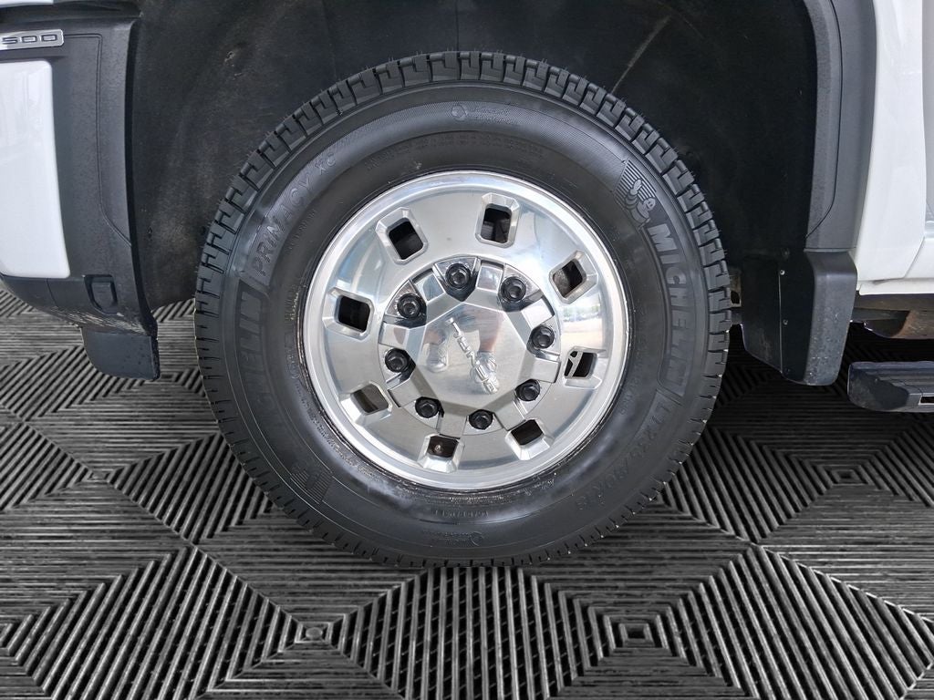 2024 GMC Sierra 3500HD Denali