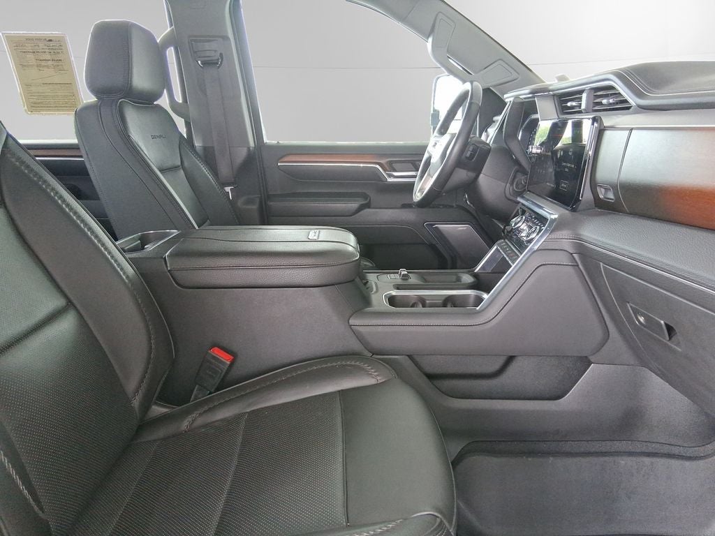 2024 GMC Sierra 3500HD Denali