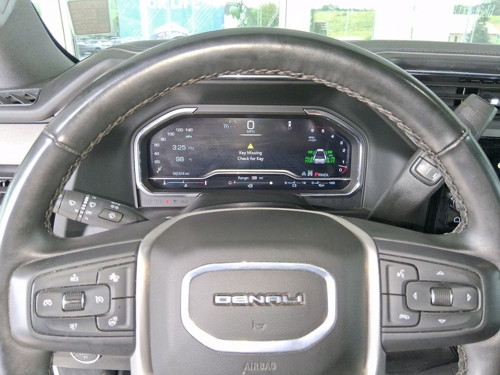 2024 GMC Sierra 3500HD Denali