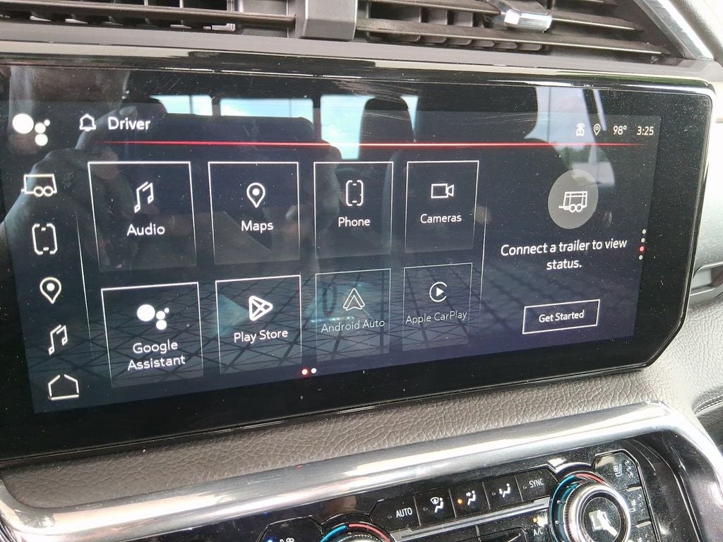 2024 GMC Sierra 3500HD Denali