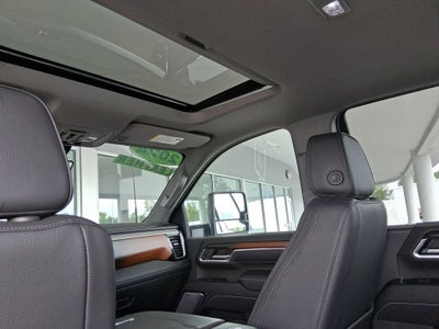 2024 GMC Sierra 3500HD Denali