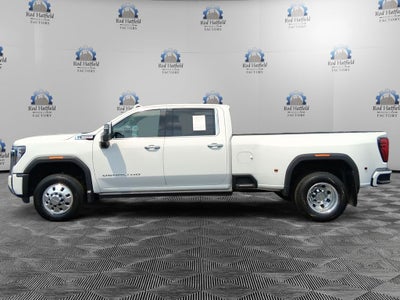 2024 GMC Sierra 3500HD Denali