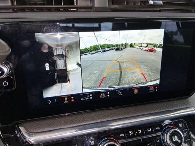 2024 GMC Sierra 3500HD Denali