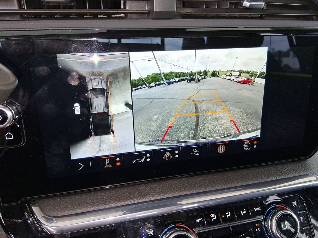 2024 GMC Sierra 3500HD Denali