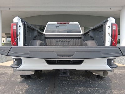2024 GMC Sierra 3500HD Denali