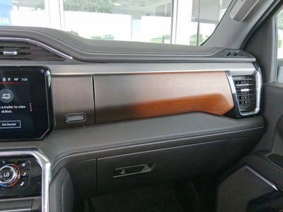 2024 GMC Sierra 3500HD Denali