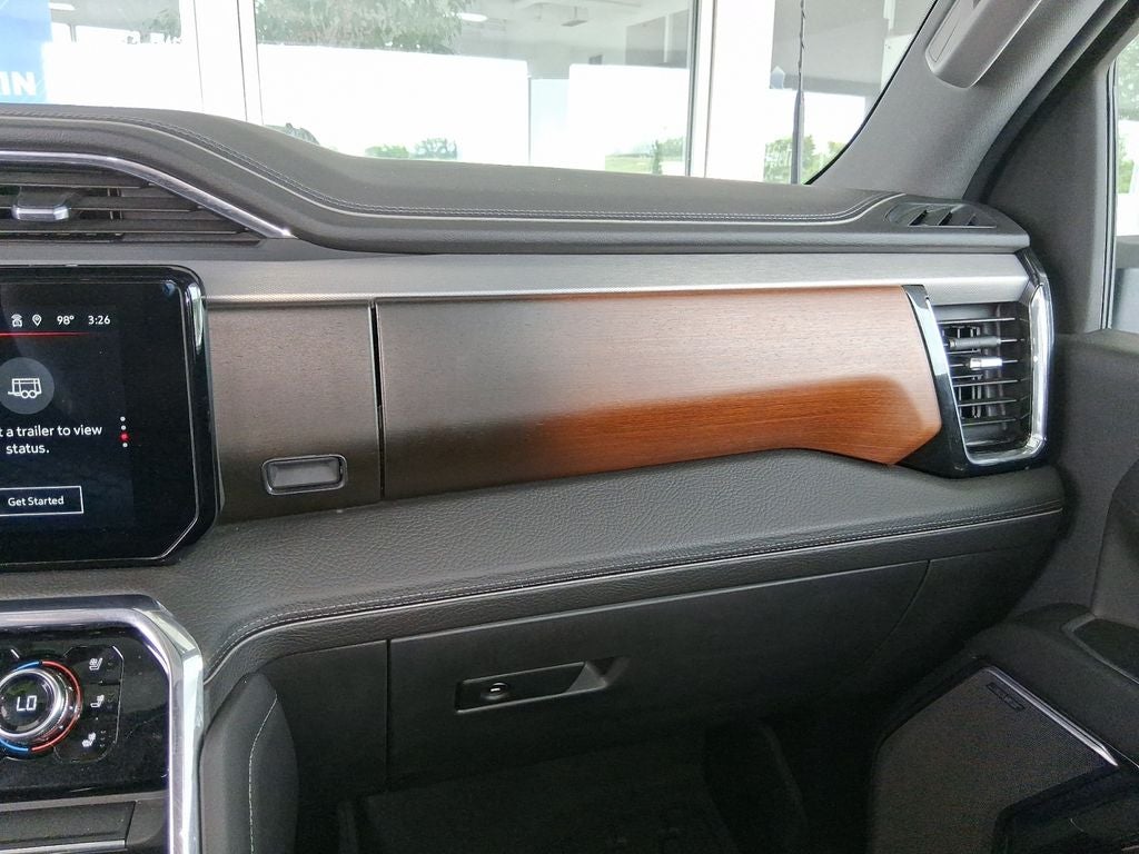 2024 GMC Sierra 3500HD Denali