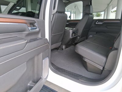 2024 GMC Sierra 3500HD Denali