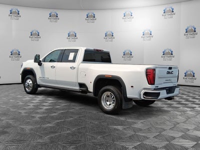 2024 GMC Sierra 3500HD Denali