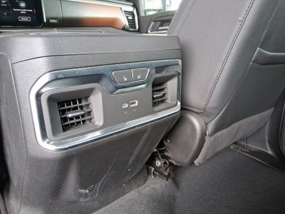 2024 GMC Sierra 3500HD Denali