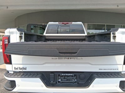 2024 GMC Sierra 3500HD Denali