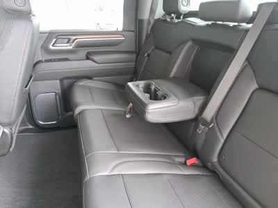 2024 GMC Sierra 3500HD Denali