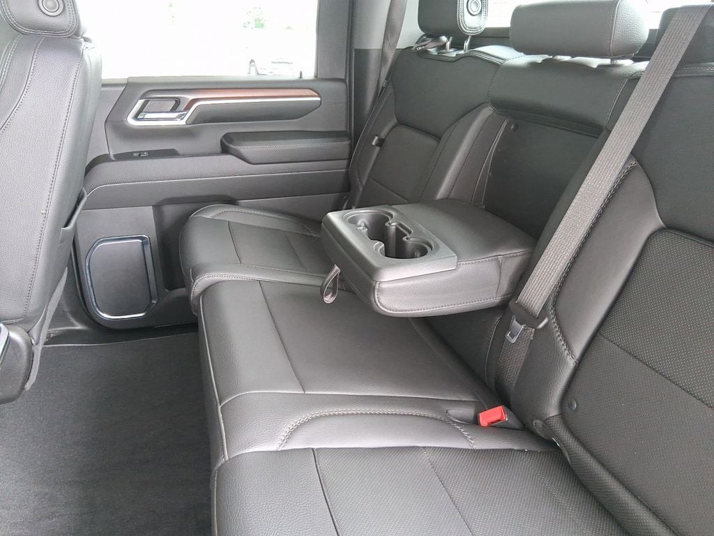 2024 GMC Sierra 3500HD Denali