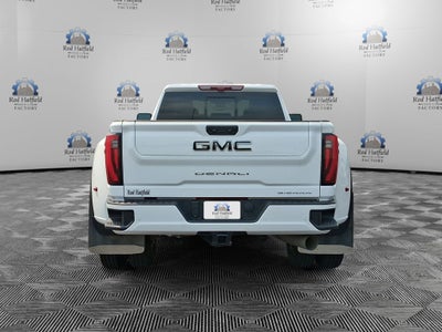2024 GMC Sierra 3500HD Denali