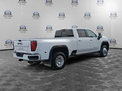2024 GMC Sierra 3500HD Denali