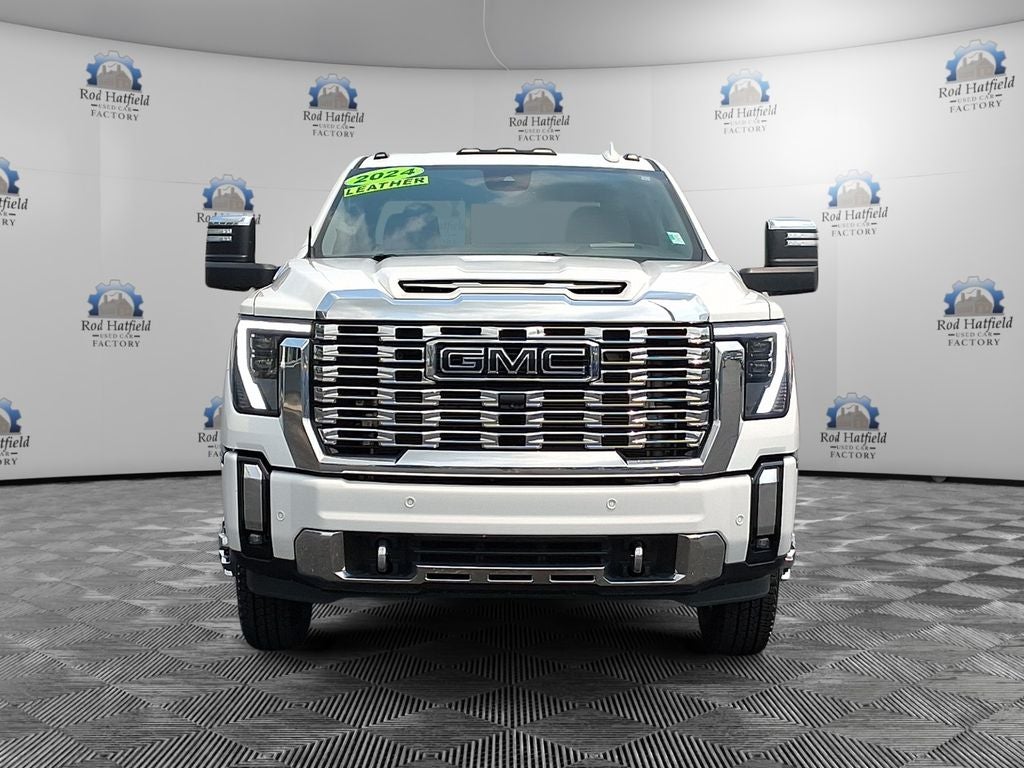 2024 GMC Sierra 3500HD Denali