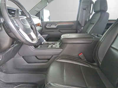 2024 GMC Sierra 3500HD Denali