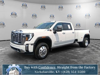 2024 GMC Sierra 3500HD Denali
