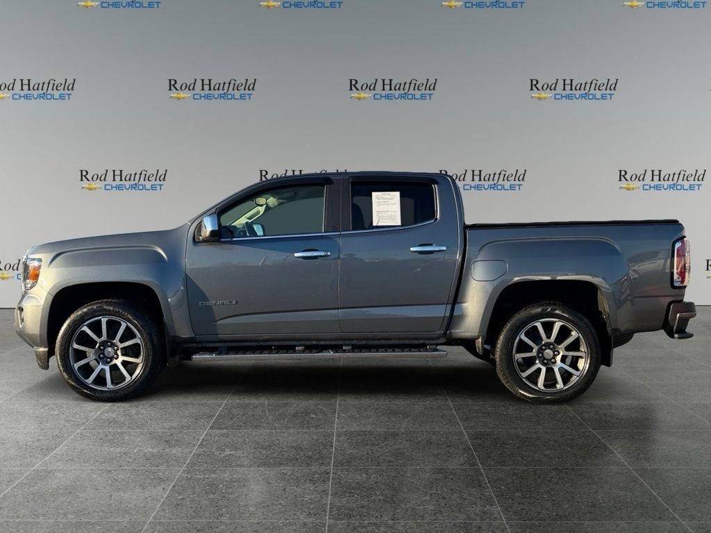2020 GMC Canyon Denali