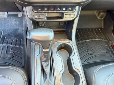 2020 GMC Canyon Denali