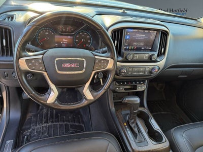 2020 GMC Canyon Denali