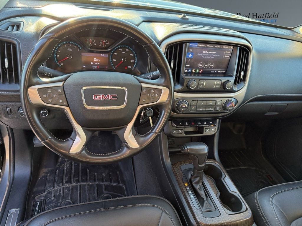 2020 GMC Canyon Denali