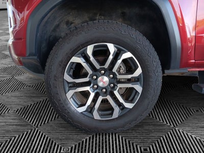 2023 GMC Canyon AT4