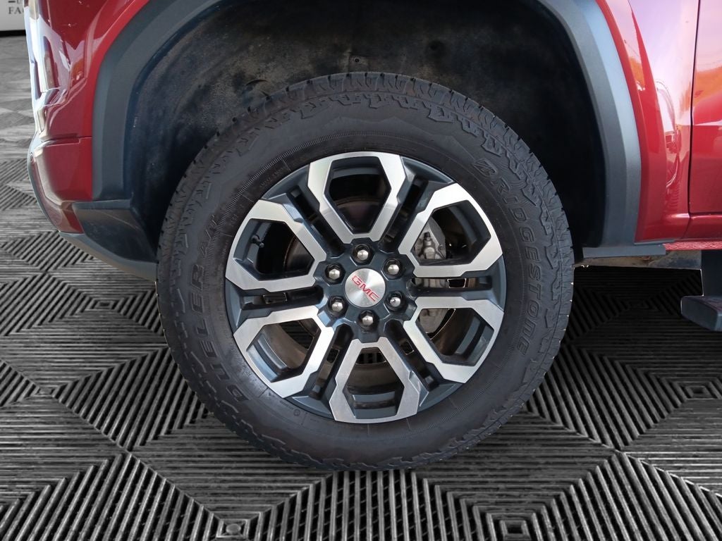 2023 GMC Canyon AT4