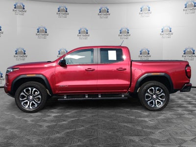 2023 GMC Canyon AT4
