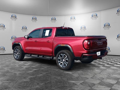 2023 GMC Canyon AT4