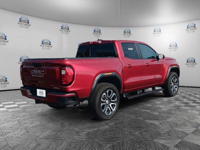 2023 GMC Canyon AT4