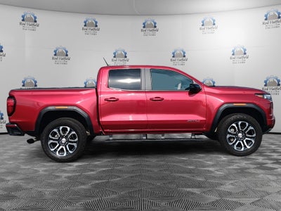 2023 GMC Canyon AT4