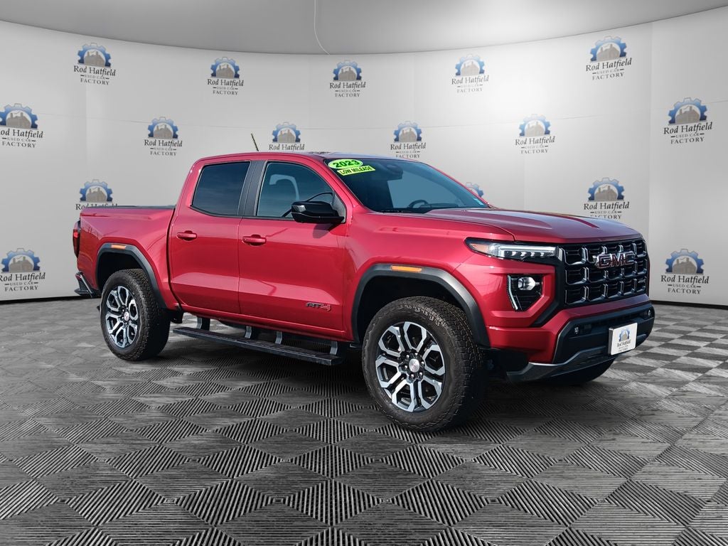 2023 GMC Canyon AT4 - Photo 7