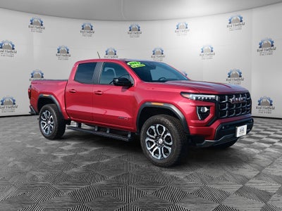 2023 GMC Canyon AT4